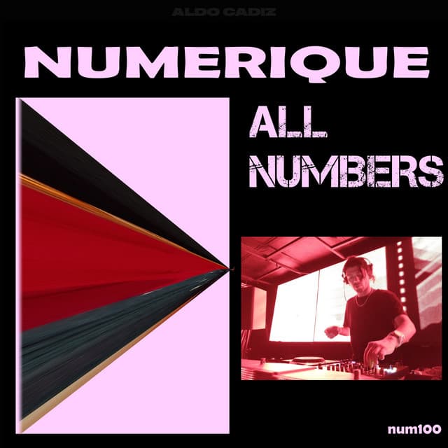 All Numbers cover art