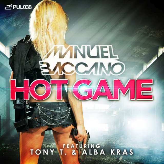 Hot Game - Radio Edit cover art