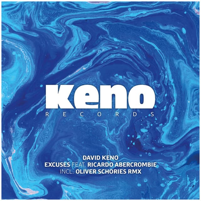 Excuses - Oliver Schories Remix cover art