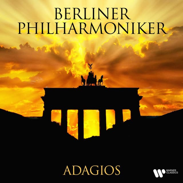 Adagios cover art