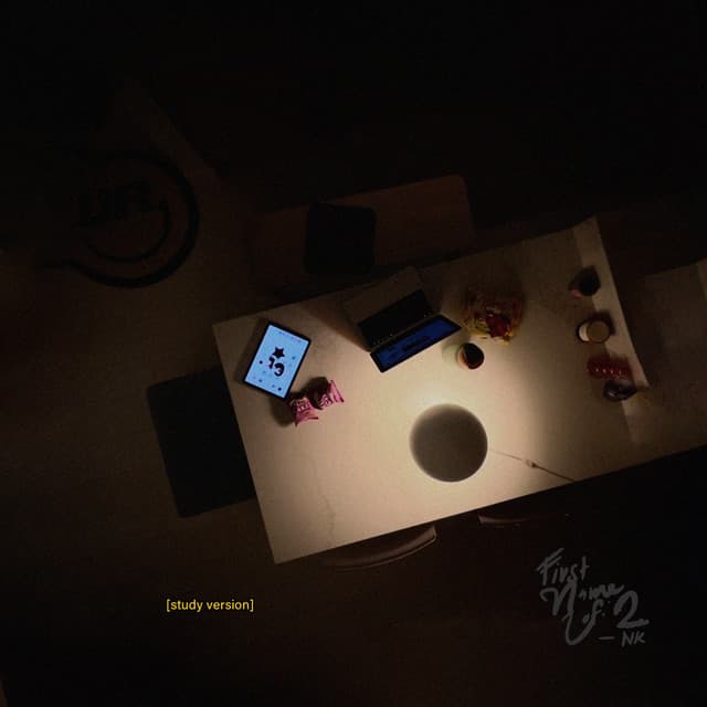 First Name Lofi 2 (study version) cover art