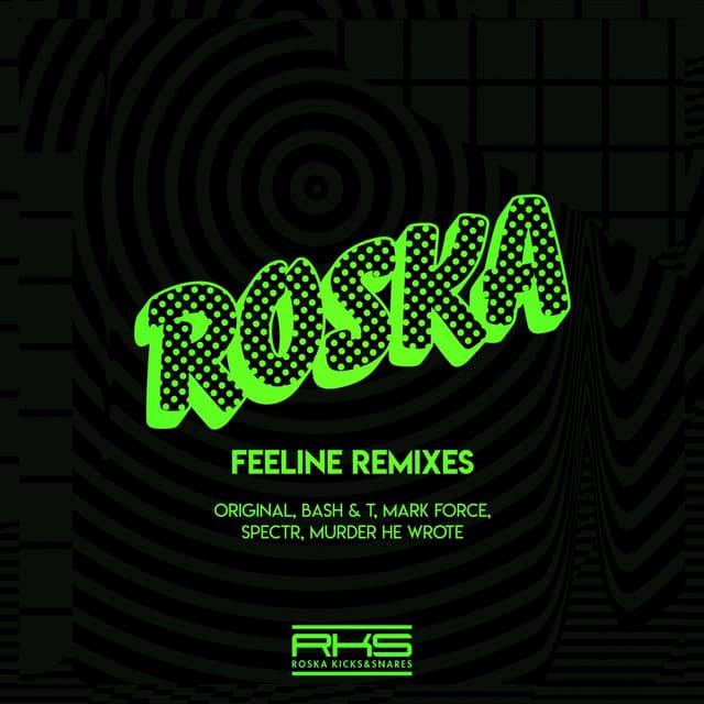 Feeline - Mark Force Remix cover art