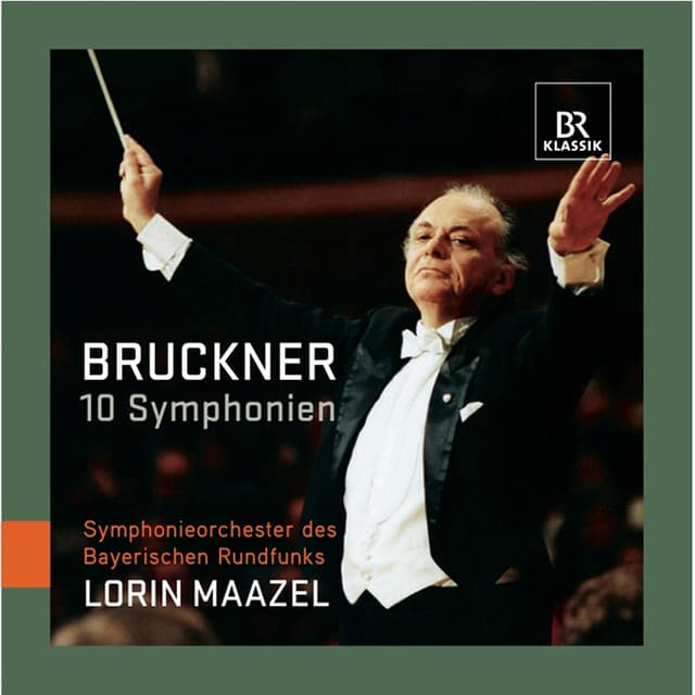 Symphony No. 2 in C Minor, WAB 102 (1877 Version, Ed. L. Nowak): I. Moderato - Live cover art