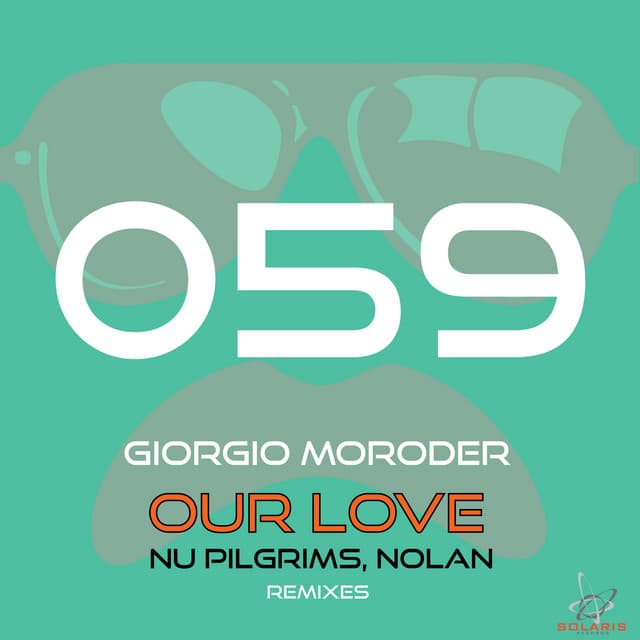 Our Love (Nu Pilgrims the Underground Remix) - The Underground cover art