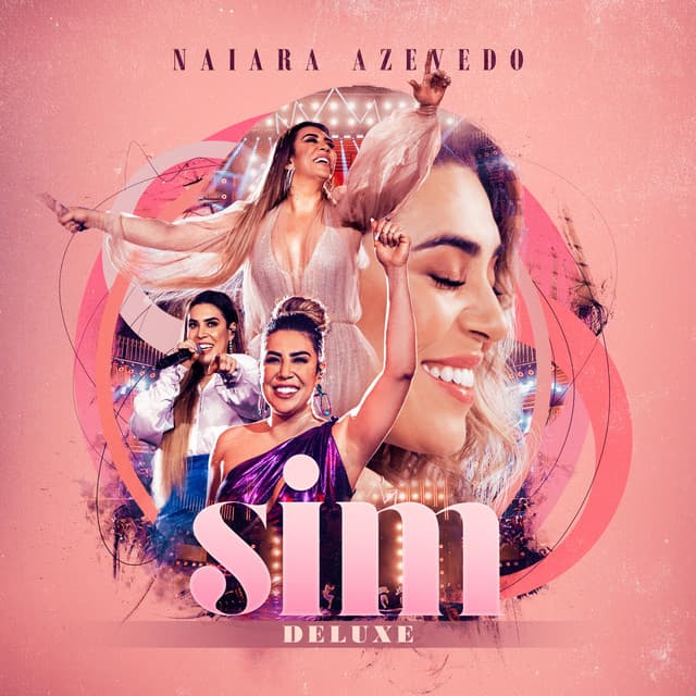 SIM (Deluxe) (ao Vivo) cover art