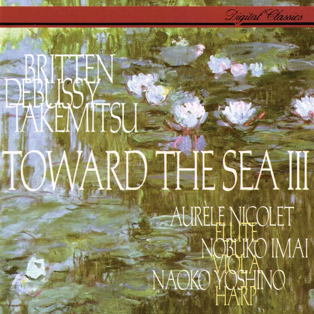 Duo for Flute and Viola cover art