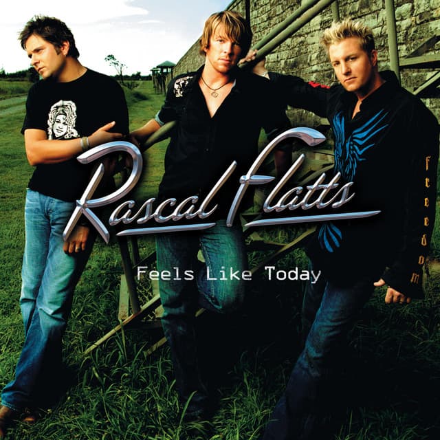 Feels Like Today cover art