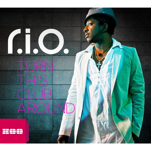 Turn This Club Around cover art