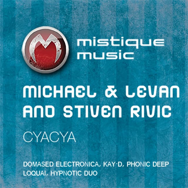 Cyacya - Phonic Deep Break Remix cover art
