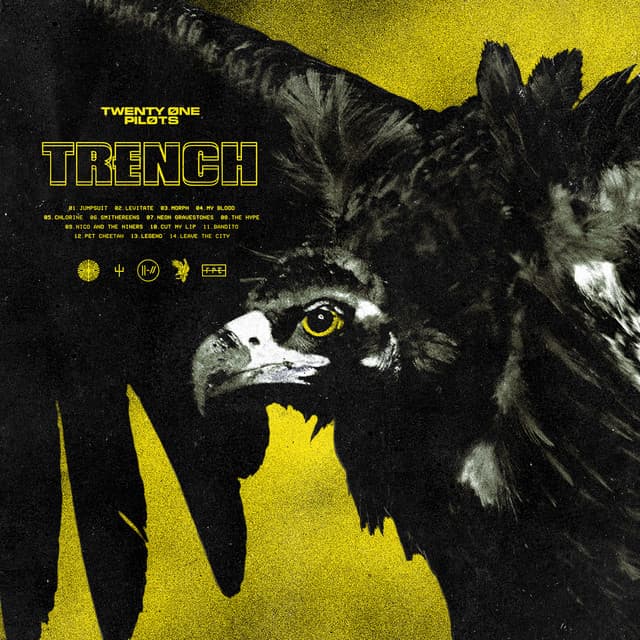 Chlorine cover art