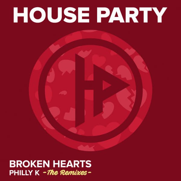 Broken Hearts - A Tigers Blood & Supah Remix cover art