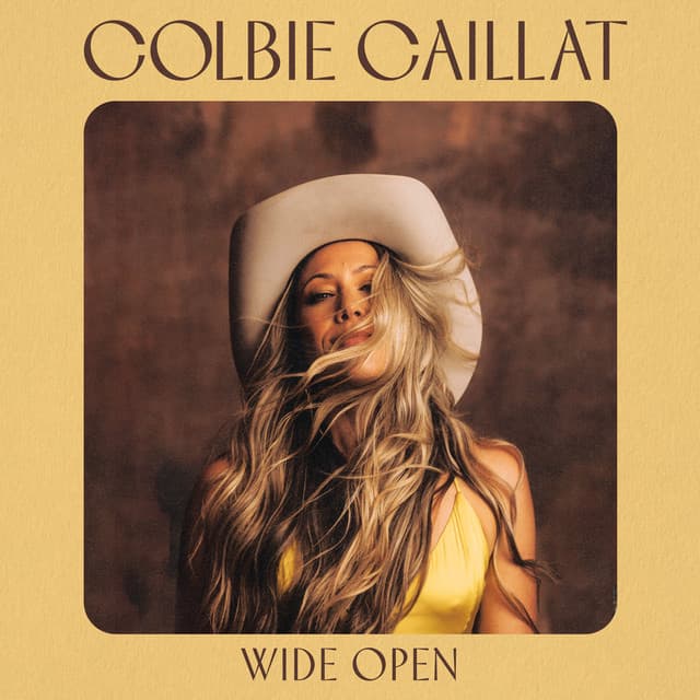Wide Open cover art