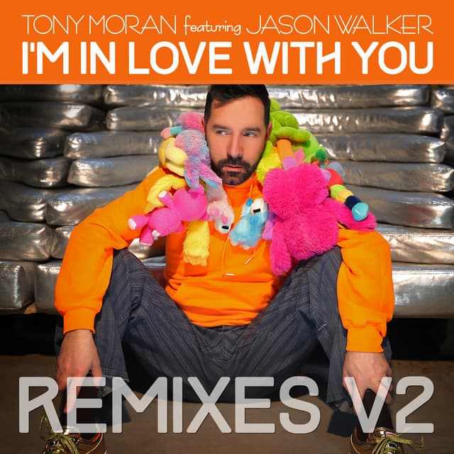 I'm in Love with You - Toy Armada & DJ Grind Remix cover art
