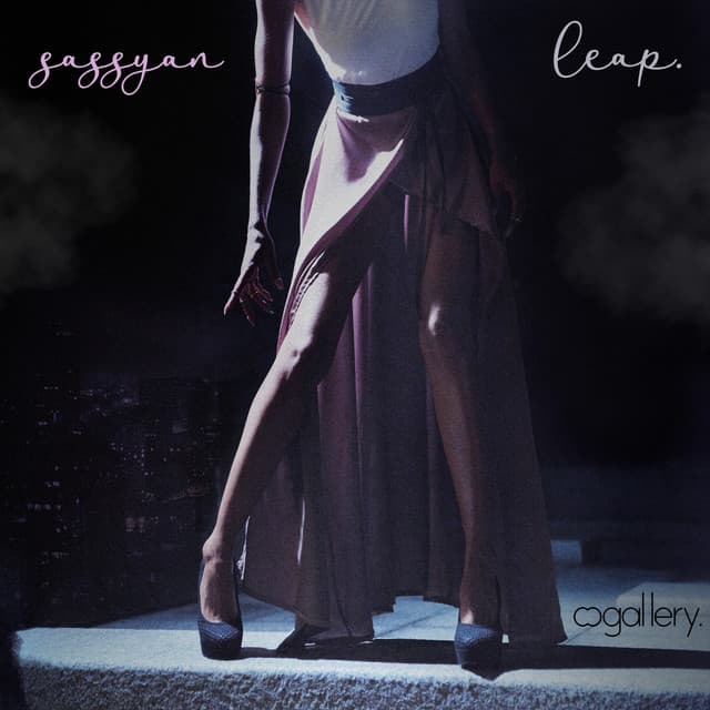 Leap (Polymathics Nitetime Version) cover art