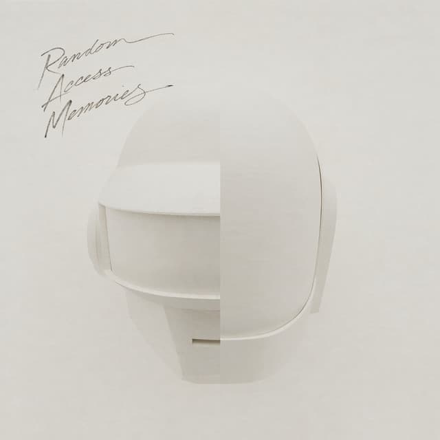 Random Access Memories (Drumless Edition) cover art