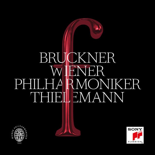 Bruckner: Symphony in F Minor, WAB 99 ("Nullified" First Symphony, also called "Study Symphony") cover art