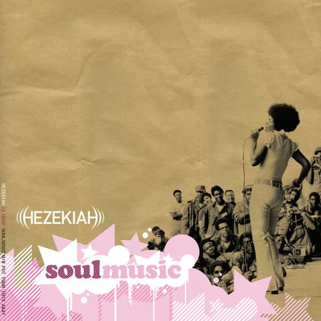 Soul Music cover art