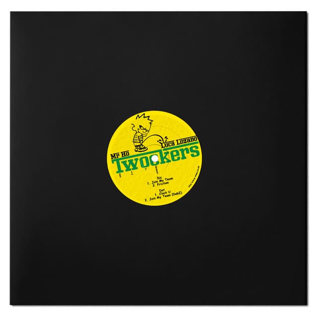 Twockers cover art