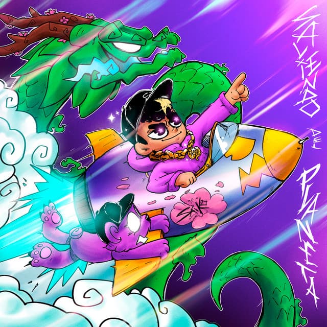 Tinieblas cover art