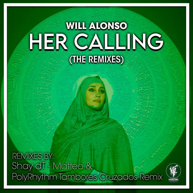 Her Calling - Shay dT Remix cover art