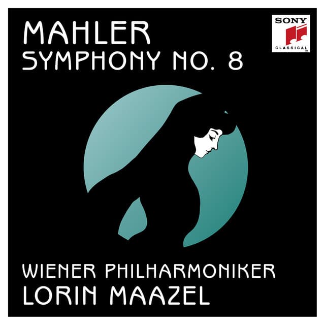 Mahler: Symphony No. 8 in E-Flat Major "Symphony of a Thousand" cover art