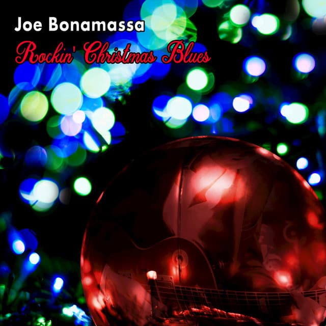 Christmas Boogie (One Little Kiss) cover art