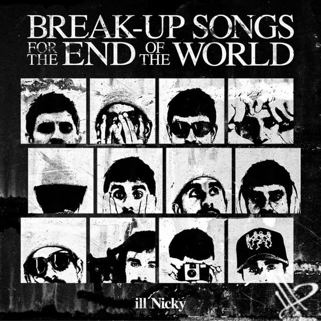 Break Up Songs For The End Of The World cover art