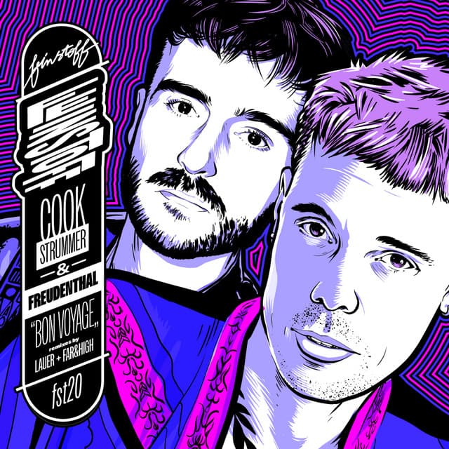 Bon Voyage cover art