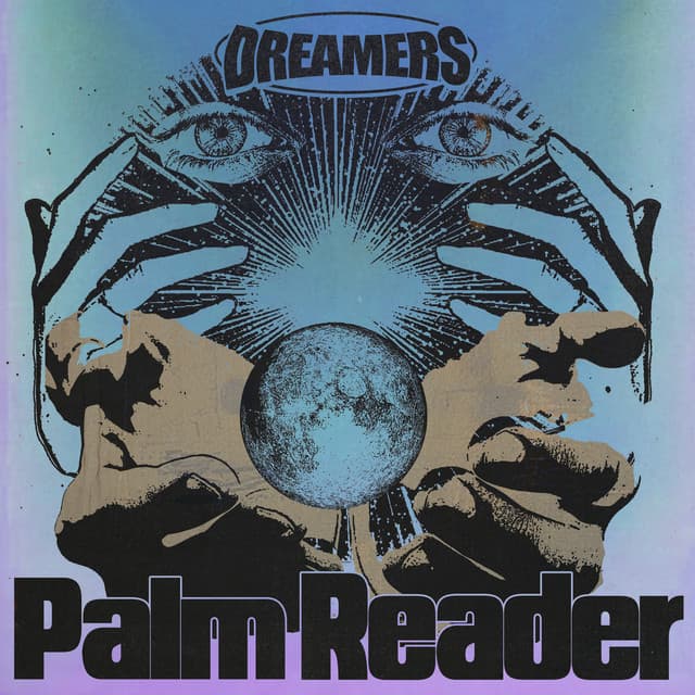 Palm Reader cover art