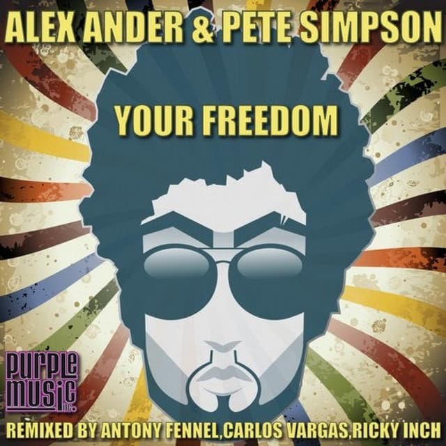 Your Freedom - Carlos Vargas Classic Mix cover art