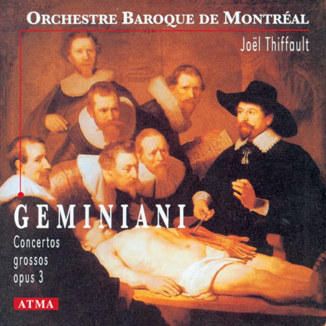 Orchestre Baroque de Montréal