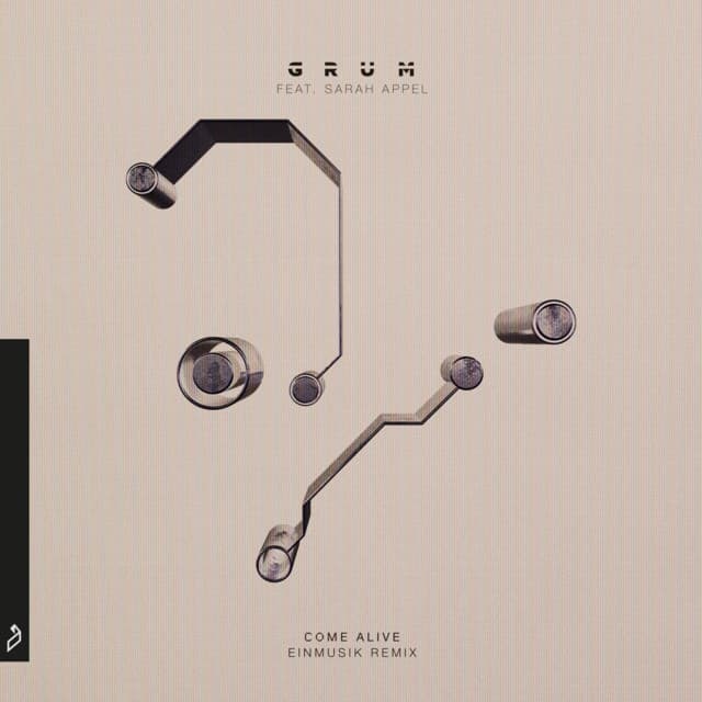 Come Alive - Einmusik Remix cover art