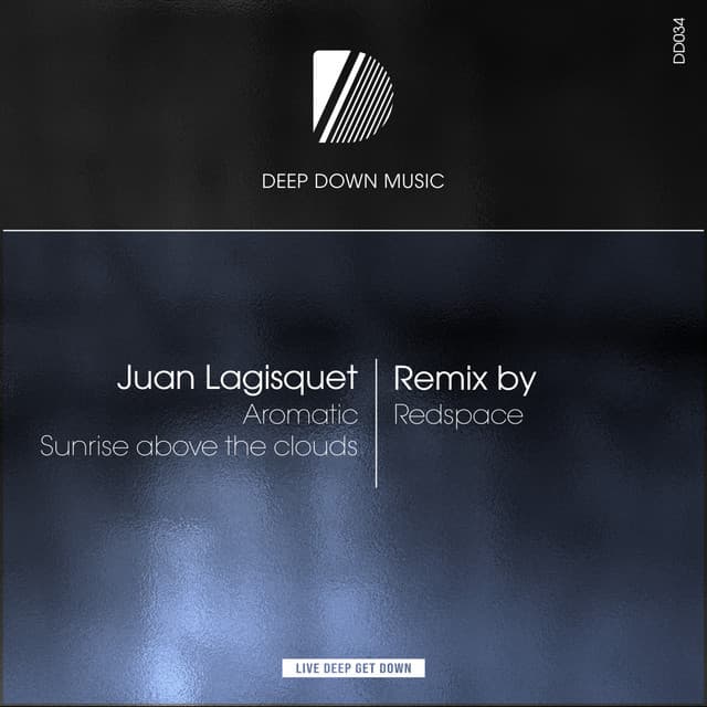 Aromatic - Redspace Remix cover art