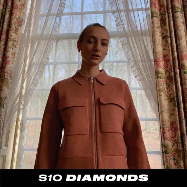 Diamonds cover art