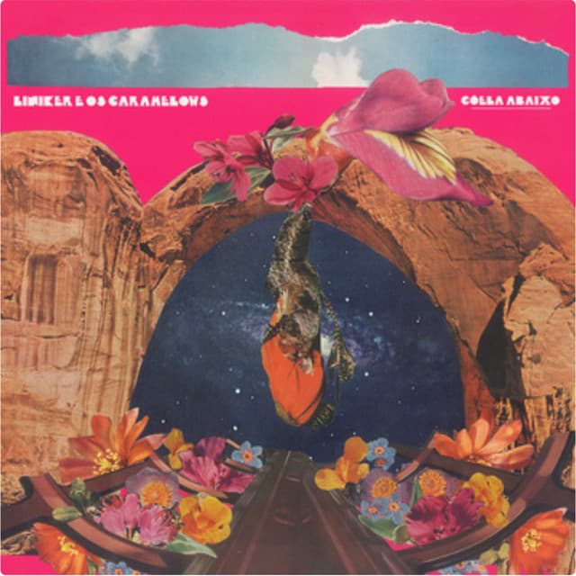 Calmô cover art