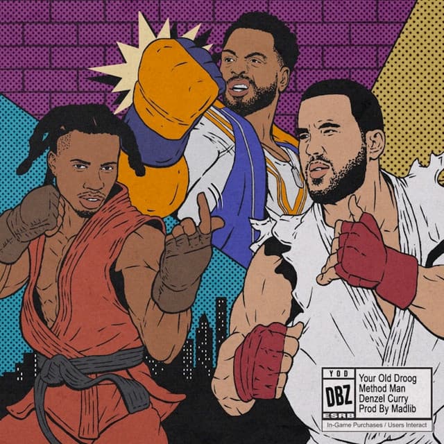 DBZ cover art