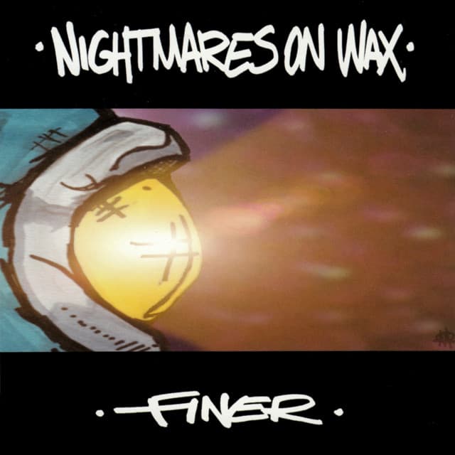 Finer cover art