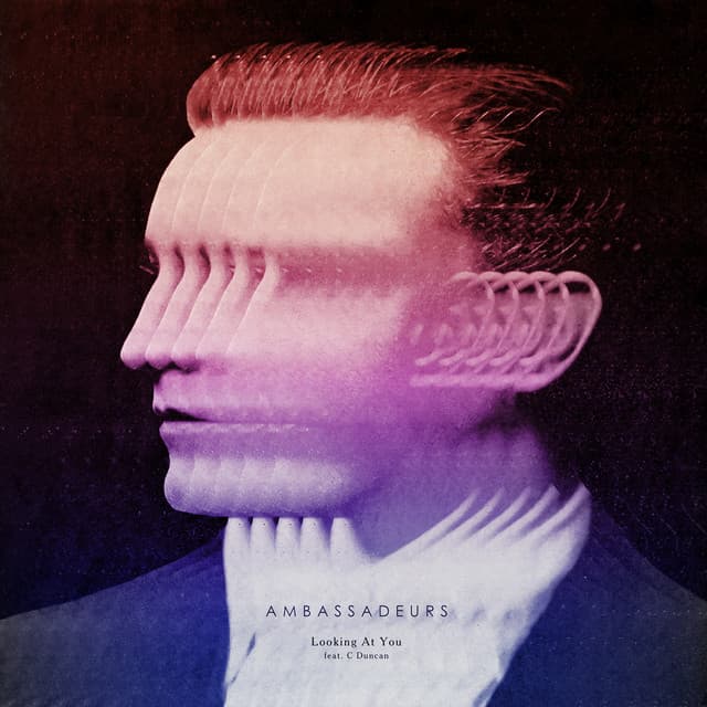 Looking at You - Moods Remix cover art