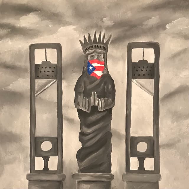 GUILLOTINES ON THE EAST 3 cover art