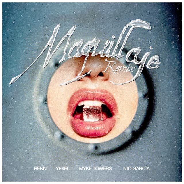 Maquillaje - Remix cover art