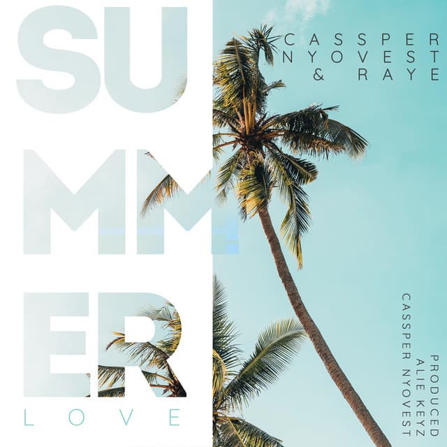 Summer Love - Edit cover art