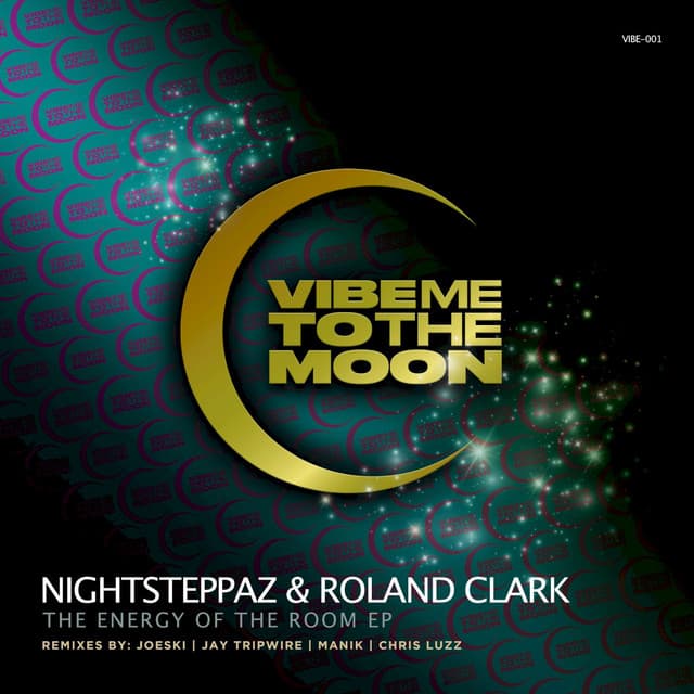The Energy of The Room cover art