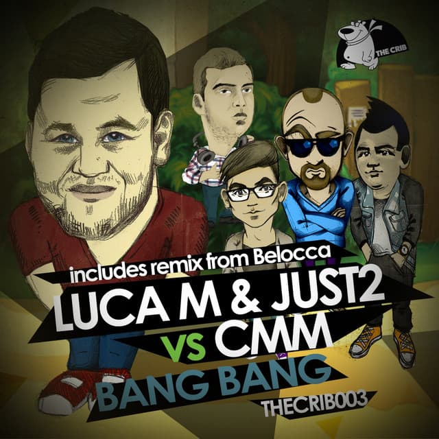Bang Bang cover art