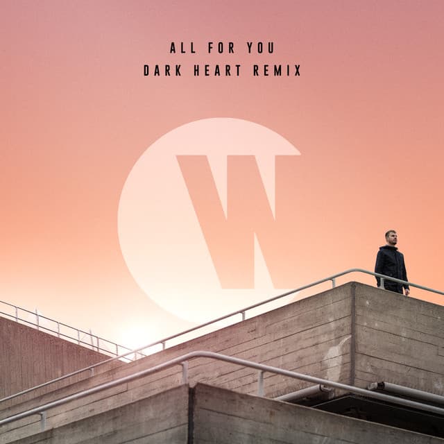 All For You - Dark Heart Remix cover art