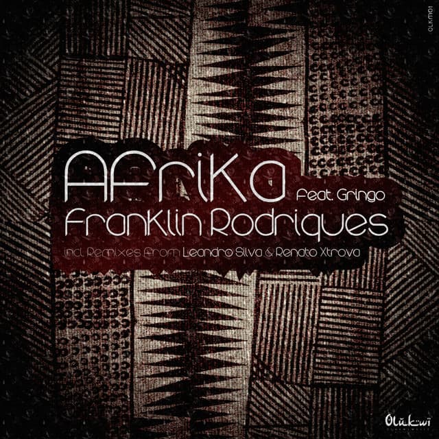 Afrika - Renato Xtrova Remix cover art