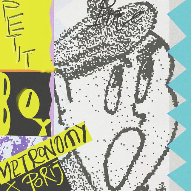 Petit Boy cover art