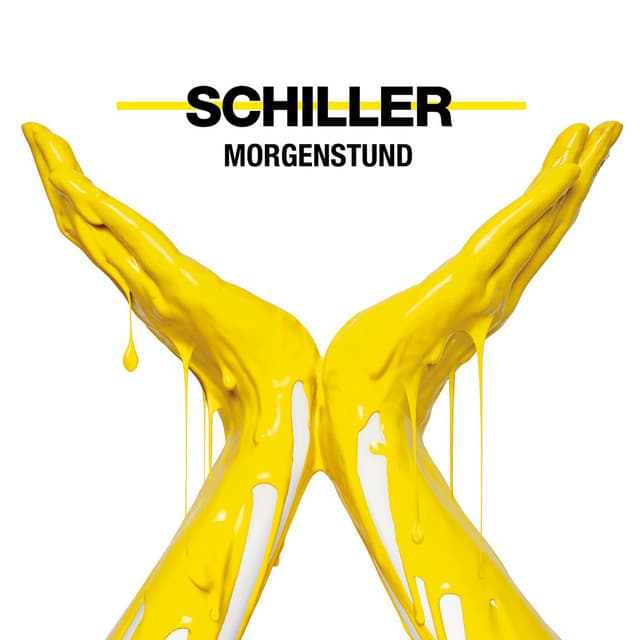 Morgenstund cover art