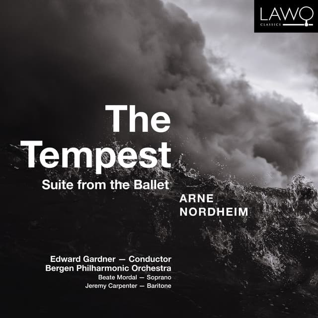 The Tempest (Suite from the Ballet): I. Calm Sea cover art