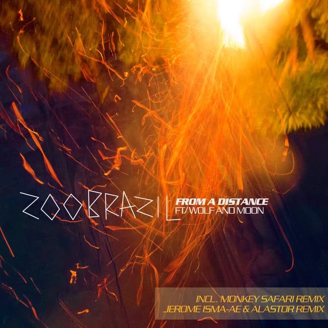 From a Distance cover art