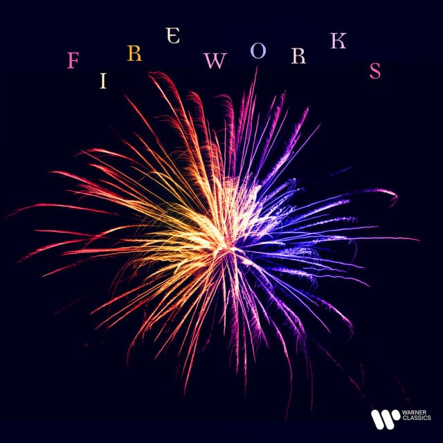 Fireworks! cover art